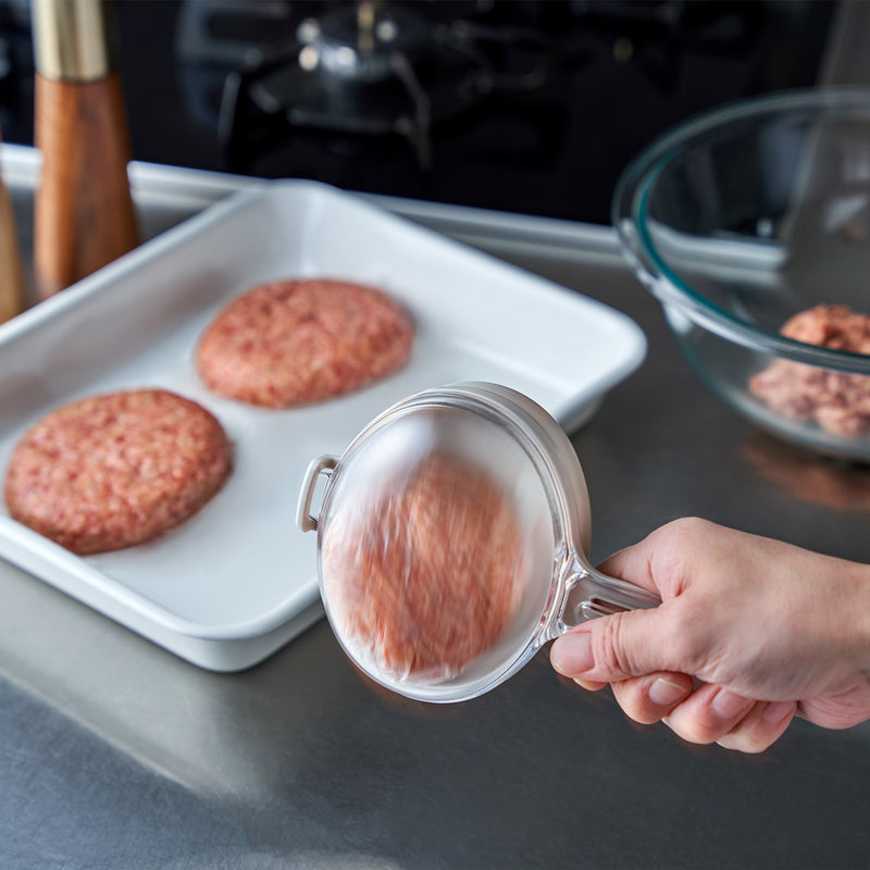 オークス レイエ バシバシ！ハンバーグメーカー