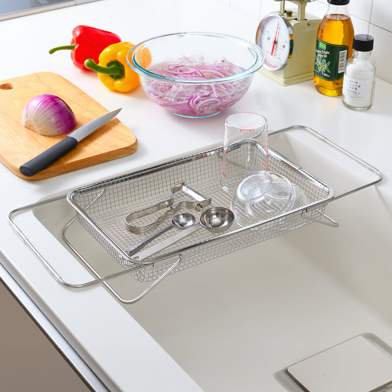 オークス レイエ 水切りメッシュかご レギュラー