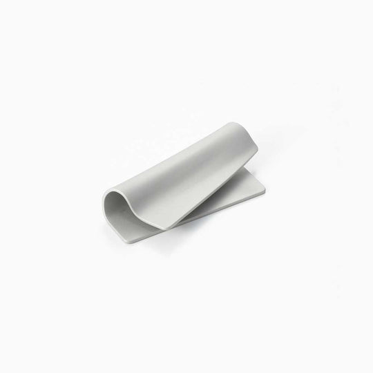 tsuboe(ツボエ) irogami 箸置き サテンシルバー