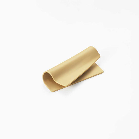 tsuboe(ツボエ) irogami 箸置き シャンパンゴールド