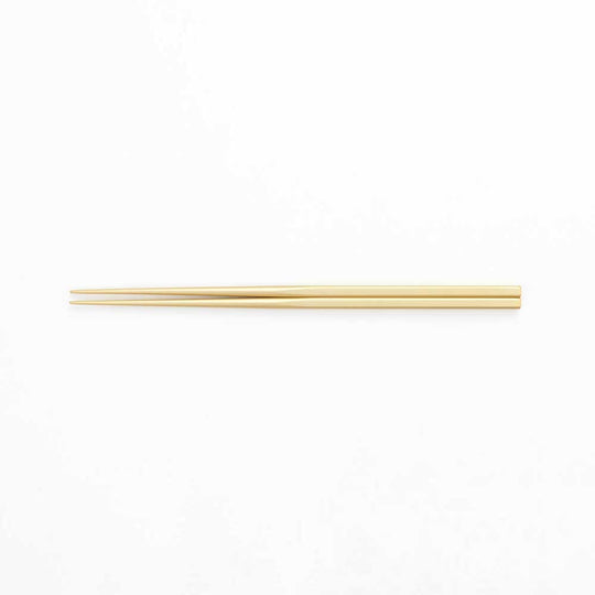 tsuboe(ツボエ) irogami 箸 シャンパンゴールド