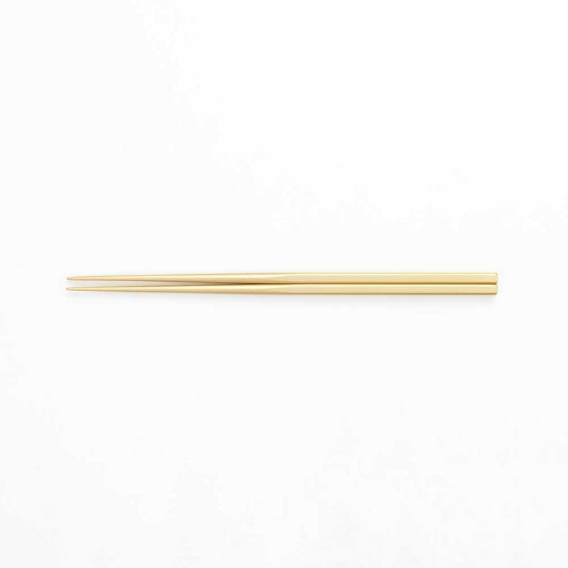 tsuboe(ツボエ) irogami 箸 シャンパンゴールド