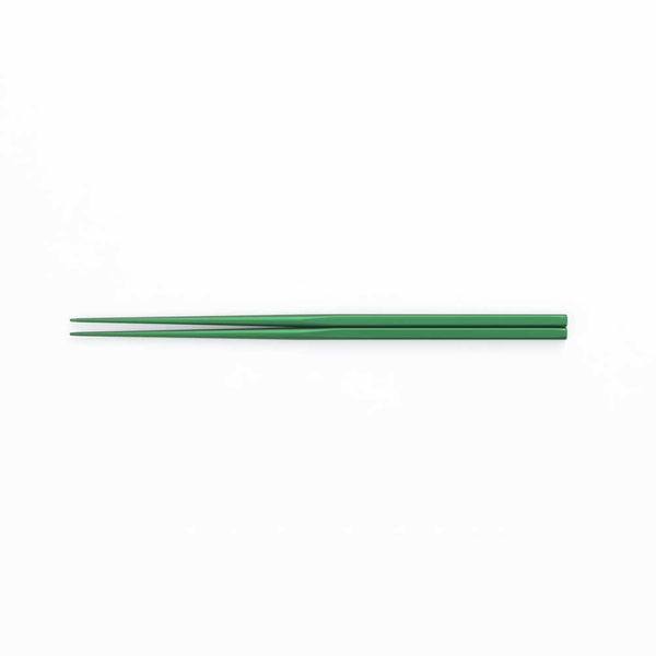 tsuboe(ツボエ) irogami 箸 ディープグリーン ICH-117 |キッチン用品