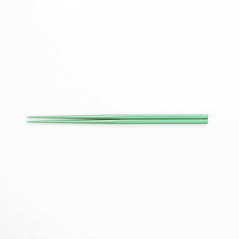 tsuboe(ツボエ) irogami 箸 アイスグリーン