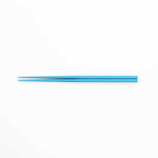tsuboe(ツボエ) irogami 箸 スカイブルー