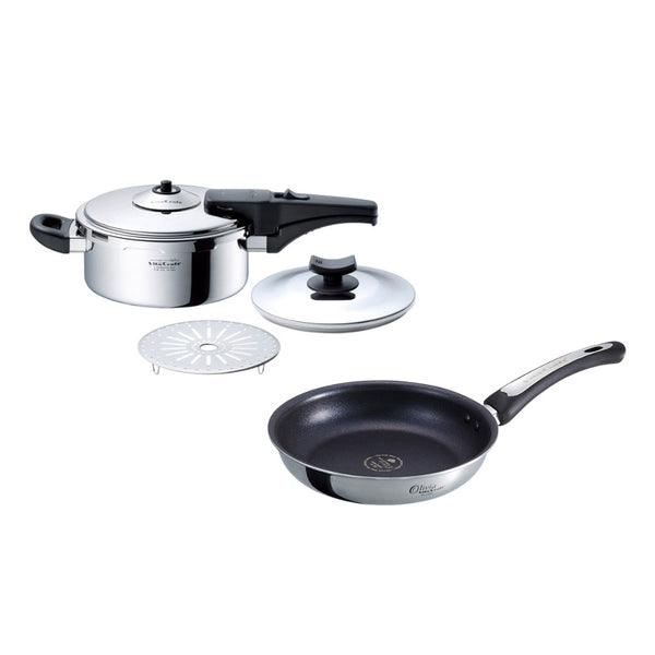 ビタクラフト スーパー圧力鍋アルファ3.5L スーパー圧力鍋アルファ 3.5L | ビタクラフトオンラインショップ