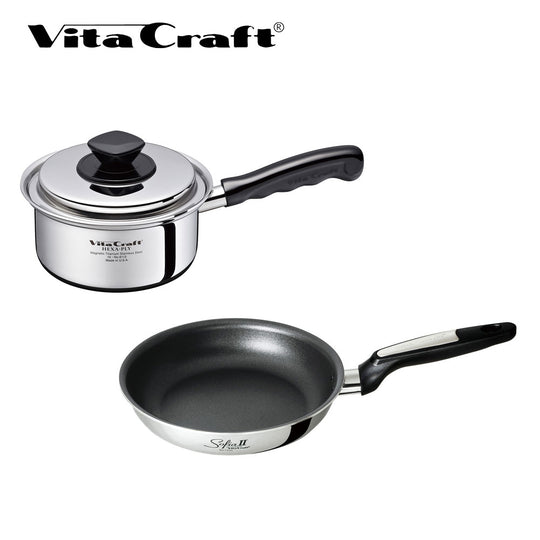 【福袋】Vita Craft（ビタクラフト）2026年福袋 10000円 片手鍋 (6113/1742)