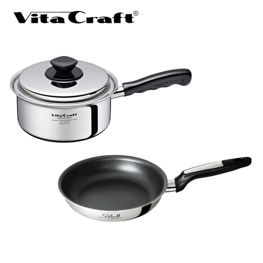 【福袋】Vita Craft（ビタクラフト）2026年福袋 15000円 片手鍋 (6114/1742)