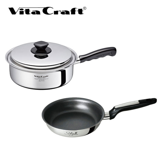 【福袋】Vita Craft（ビタクラフト）2026年福袋 15000円 片手鍋 (6115/1740)