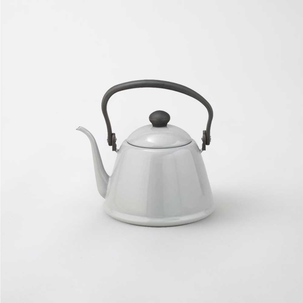 野田琺瑯 ドリップケトルII ベージュ DK-200 BE |キッチン用品通販