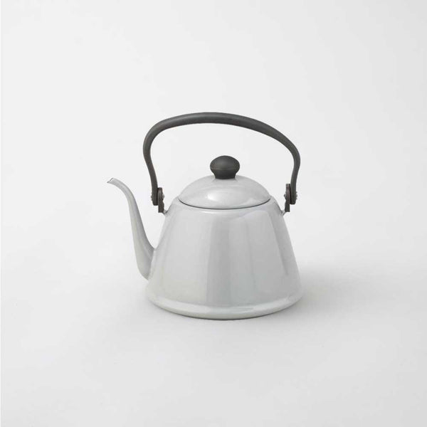 野田琺瑯 ドリップケトルII ブルーグレー DK-200 BG |キッチン用品通販