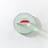MEYER（マイヤー）マイヤー フライパンプレス RED