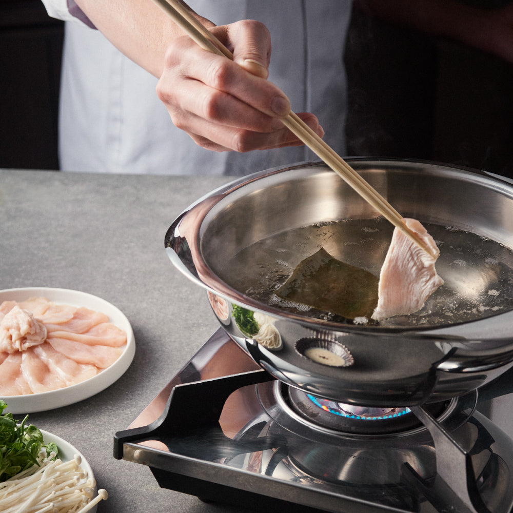 MEYER（マイヤー）NEWPAN ガラス蓋付き |キッチン用品通販サイト Y