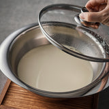 MEYER（マイヤー）NEWPAN ガラス蓋付き