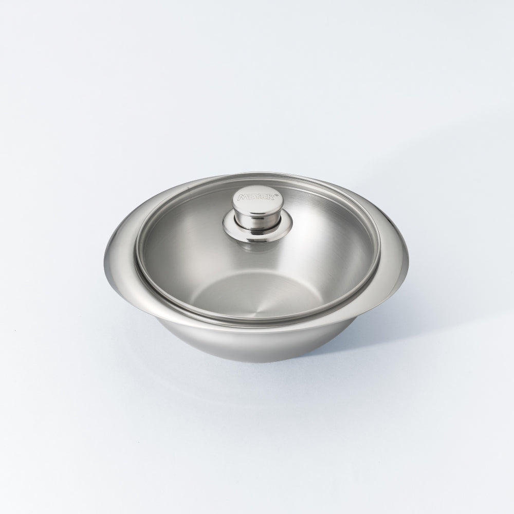 MEYER（マイヤー）NEWPAN ガラス蓋付き |キッチン用品通販サイト Y