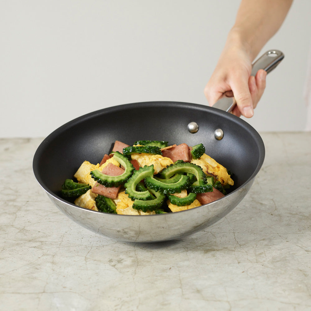 MAYER（マイヤー）マキシム 深型フライパン26cm MXS-DP26 |キッチン