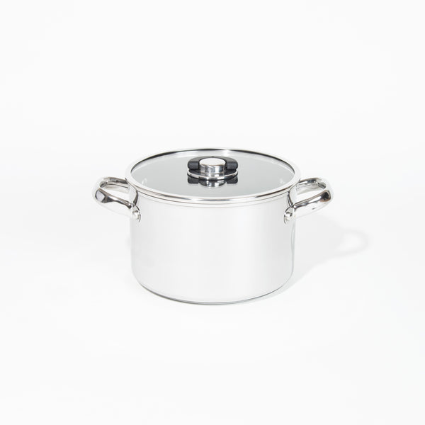 MAYER（マイヤー）スターシェフ4 両手鍋 20cm MSC4-M20 |キッチン用品