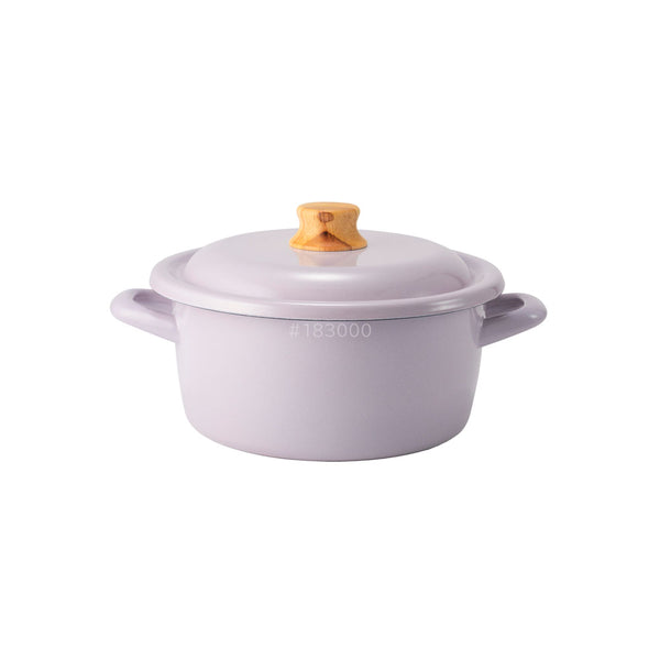 LE CREUSET ホーロー鍋 20cm パープル LE CREUSET（鍋