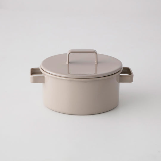 365methods キャセロール20cm カフェオレ