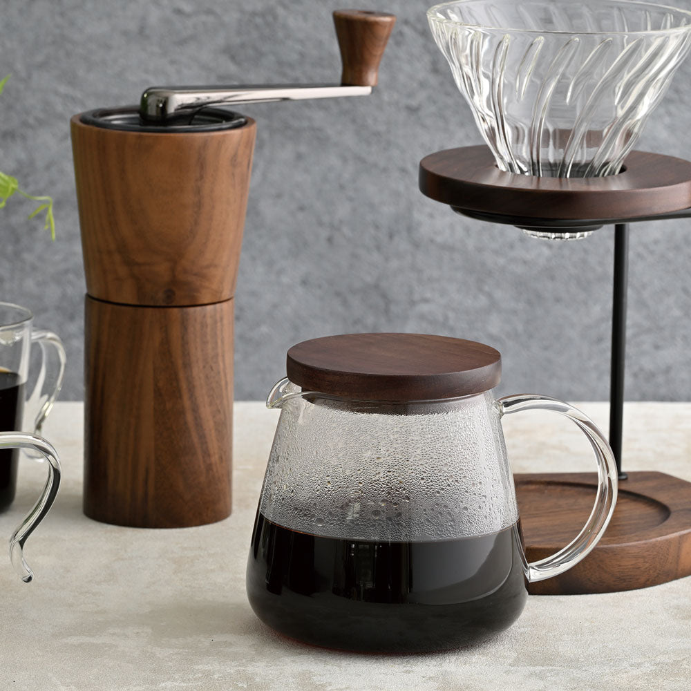 HARIO(ハリオ) コーヒーサーバー ウォールナット