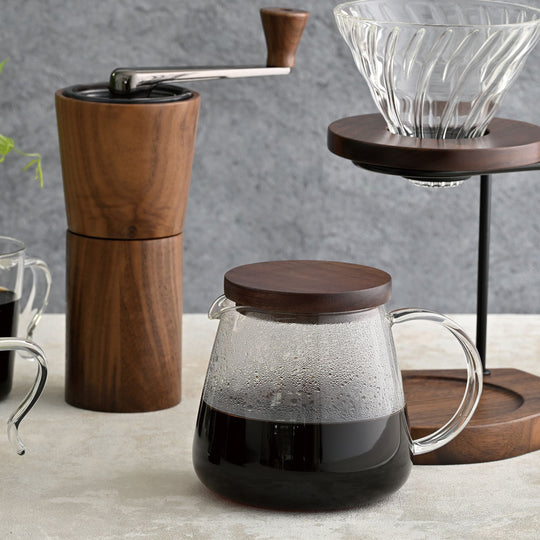 HARIO(ハリオ) コーヒーサーバー ウォールナット