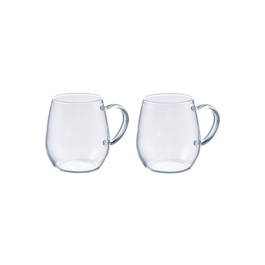 【SALE】HARIO(ハリオ) ラウンドマグ2個セット