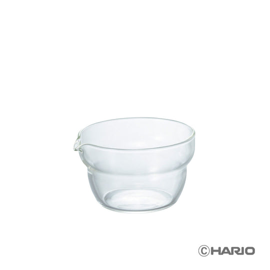 HARIO(ハリオ) ヴォーノキッチン 耐熱ガラス製片口ボウル