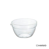 HARIO(ハリオ) ヴォーノキッチン 耐熱ガラス製片口ボウル