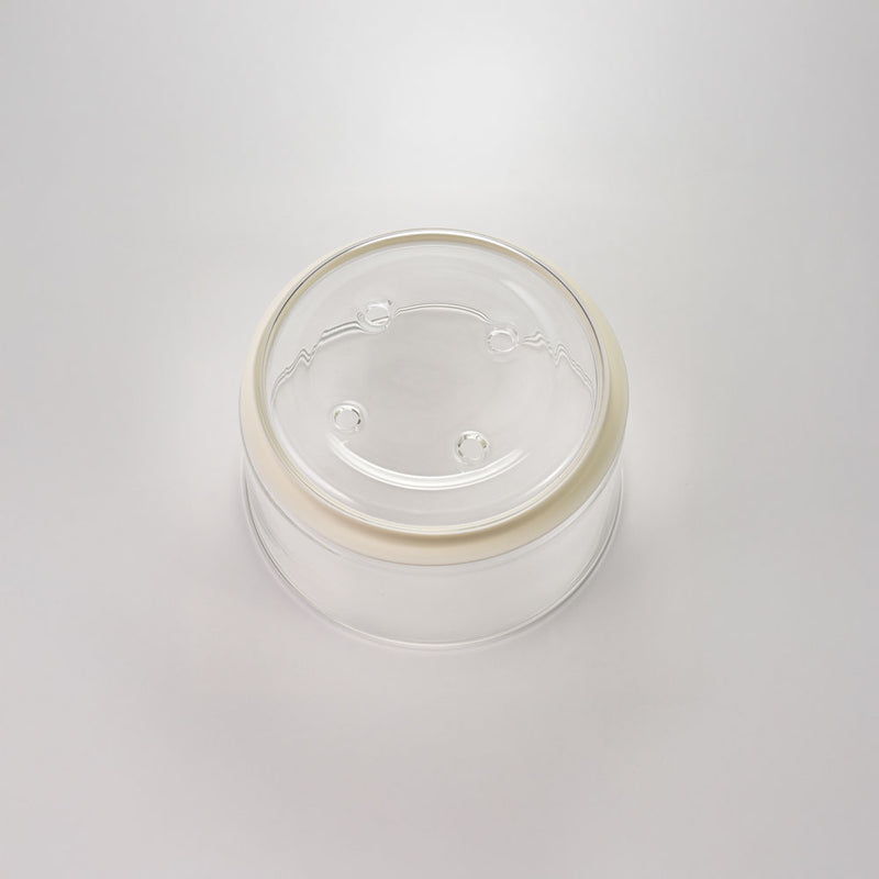 HARIO(ハリオ) ガラスのある生活 ガラスのせいろ蒸し器