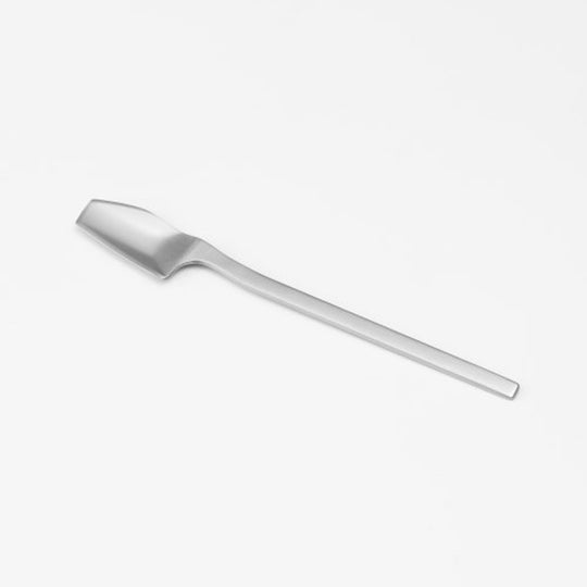 and（アンド）ステンレスジャムスプーン