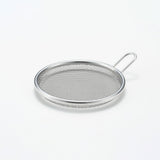 and（アンド）手付きストレーナー13cm 浅型