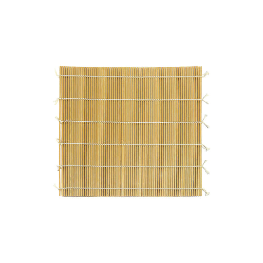 にちにち道具  磨き竹巻寿 8寸24×24