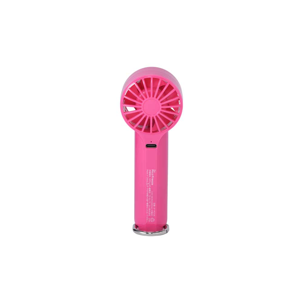 ELAiCE(エレス) iFan アイファン ピコ フリーズ ピンク IF-PCF26PK