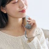 ELAiCE(エレス) iFan アイファン フローズン アイボリー