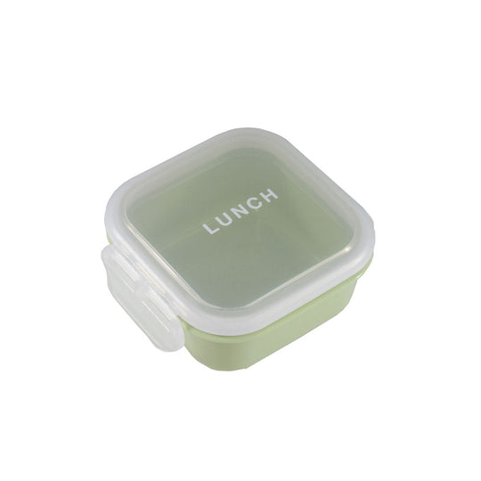 YELLOW STUDIO(イエロースタジオ) ’24time for LUNCH マルチケース ライトグリーン