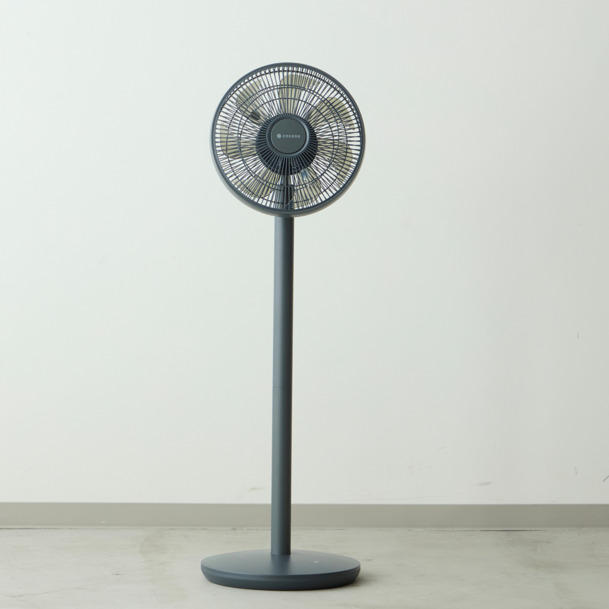 cocono(ココノ) airy fan basic 扇風機 サーキュレーター ショコラ CF