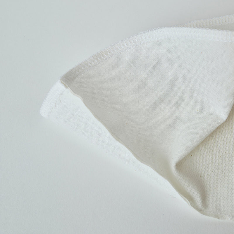 さささ 和晒コーヒーフィルター 円すい型 2枚入り