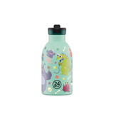 24Bottles(トゥエンティフォー ボトルズ) キッズコレクション クライマキッズボトル スプーキーフレンズ 330ml