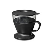 OXO(オクソー) オートドリップコーヒーメーカー マットブラック