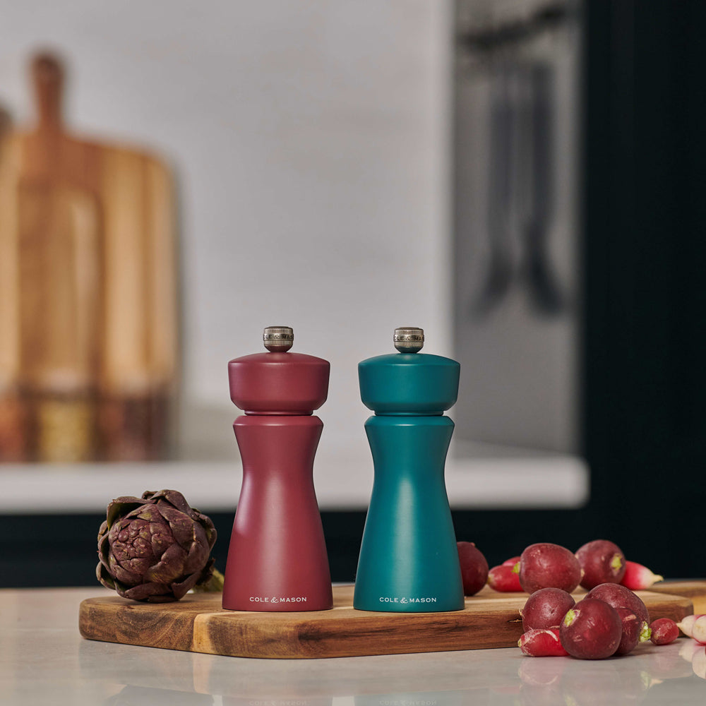 COLE & MASON コール&メイソン　ロンドンソルト&ペッパーミル22cm Cole & Mason(コール＆メイソン) ケントン ソルト＆ペッパーミル