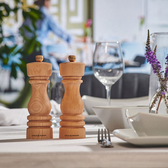 Cole & Mason(コール＆メイソン) ロンドン ソルトミル ナチュラル