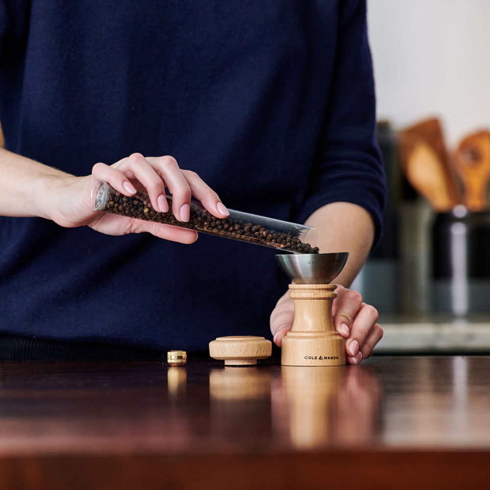 Cole & Mason(コール＆メイソン) ホクストン ペッパーミル 10.4cm