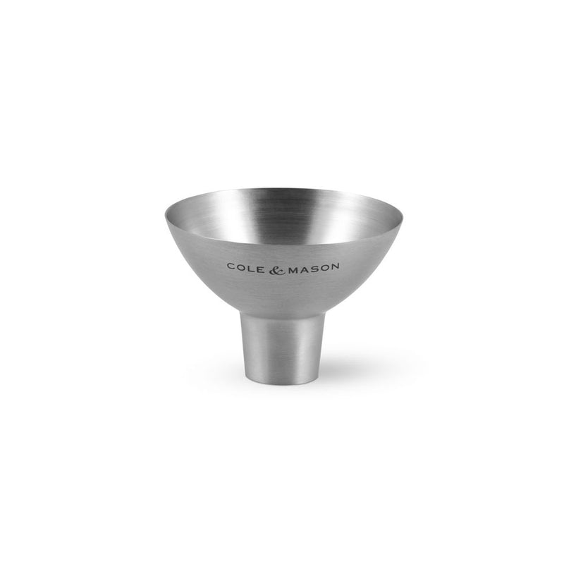 Cole & Mason(コール＆メイソン) ステンレス ファンネル