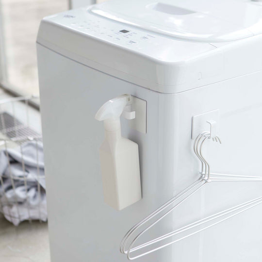 tower（タワー）マグネットスプレーフック ホワイト 2個組