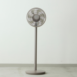 cocono(ココノ) airy fan basic ショコラ（扇風機）