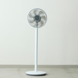 cocono(ココノ) airy fan basic ホワイト（扇風機）