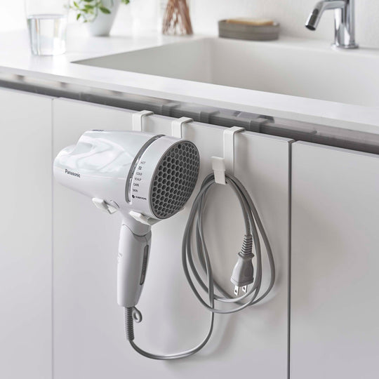 tower（タワー） ドライヤーハンガー ホワイト