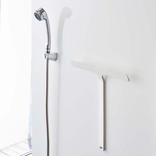 tower（タワー）マグネット水切りワイパー ホワイト