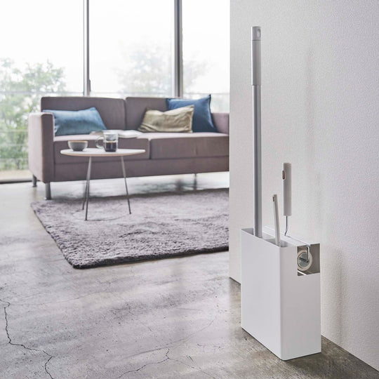 tower（タワー）クリーナーツールオーガナイザー ホワイト