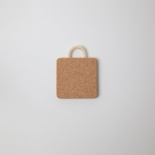 バイキング コルクポットマット